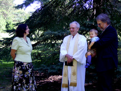 Brandy, Great Grandpa, Kenji and Karl